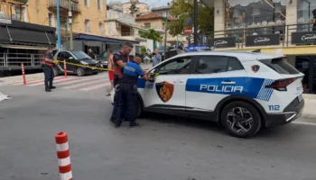 Atentat në qendër të Sarandës, vritet Artan Myrtaj; plagoset një kalimtar 73-vjeçar