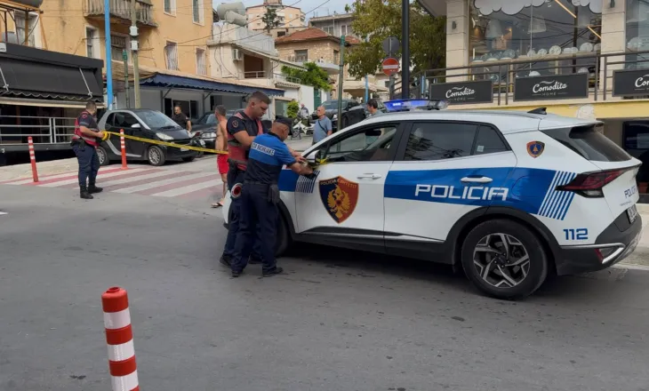 Atentat në qendër të Sarandës, vritet Artan Myrtaj; plagoset një kalimtar 73-vjeçar