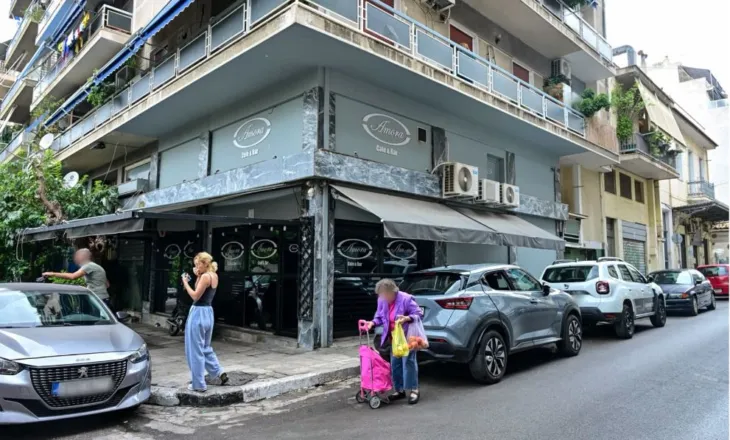 Atentati në Athinë/ I plagosën të bijën, Denis Luli kyç gojën para hetuesve