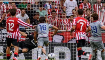 Atletico Madrid pëson humbjen e parë të sezonit, turpërohet nga Bilbao (video)