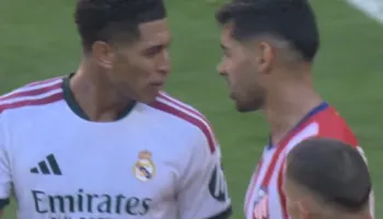 Atletiko Madridi mund Real Madridin në La Liga, Barcelona vazhdon shkëputjen në vendin e parë