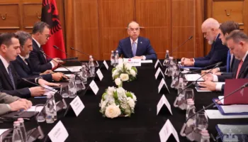 “Auditim në SHISH pas arrestit të Hysenit”- Zbardhen diskutimet në Këshillin e Sigurisë, çfarë thanë kreu i SPAK dhe kryeministri Rama: Nuk u cenua siguria kombëtare