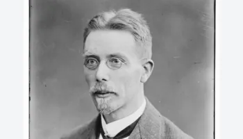 August Krogh, shkencëtari danez që kontribuoi në zhvillimin e fiziologjisë