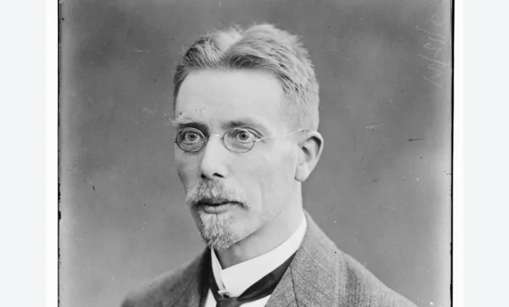 August Krogh, shkencëtari danez që kontribuoi në zhvillimin e fiziologjisë