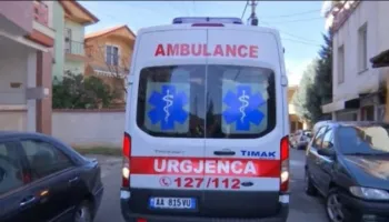 Automjeti përplas një grua në aksin Elbasan–Peqin, humb jetën në vendngjarje