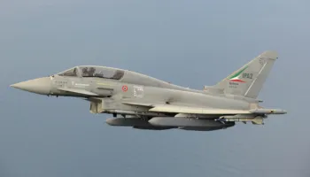 Avionët luftarakë italianë ngrihen në fluturim pas shkeljes së hapësirës ajrore lituaneze nga Rusia