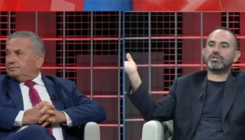 Avokati përplaset me organizatorin e protestës: Ju paguan Sali Berisha o shpellarë, jeni korba e sorra!
