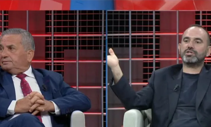 Avokati përplaset me organizatorin e protestës: Ju paguan Sali Berisha o shpellarë, jeni korba e sorra!