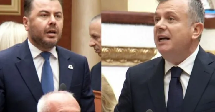 Balla ironizon Shehajn: Ta shtyjmë deklaratën e përbashkët për Hagën, se mungon Agroni?! Kapri: Lotë krokodili për Kosovën