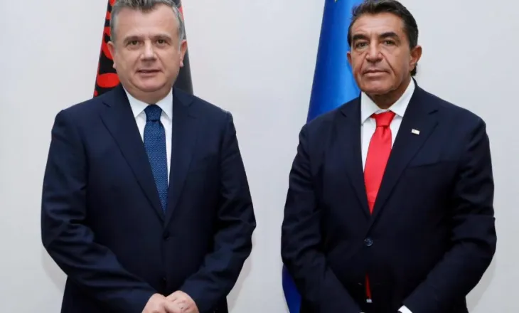 Balla pret të Dërguarin Special të Trump: Shqipëria, shembull për paqen dhe stabilitetin