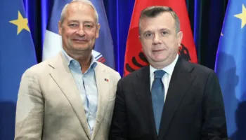 Balla takim me raporterin e PE: Shqipëria synon të përshpejtojë rrugën drejt BE-së