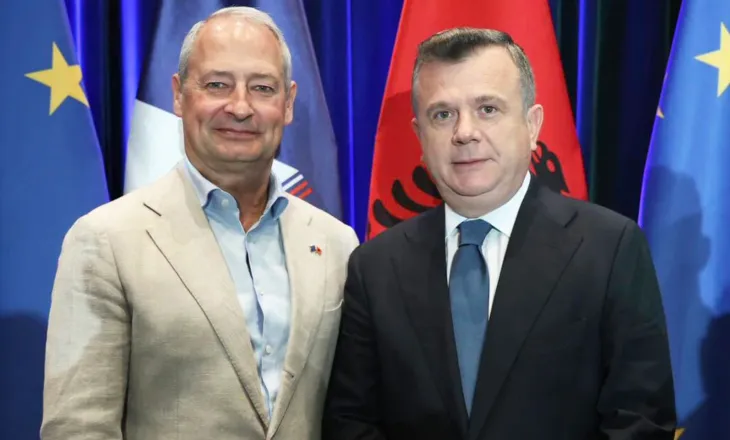 Balla takim me raporterin e PE: Shqipëria synon të përshpejtojë rrugën drejt BE-së