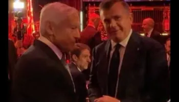 Balla takohet me ish-gjeneralin e NATO-s, Wesley Clark në Nju Jork: Dy herë mirënjohje për këtë burrë të veçantë, për mbrojtjen e Kosovës dhe…!