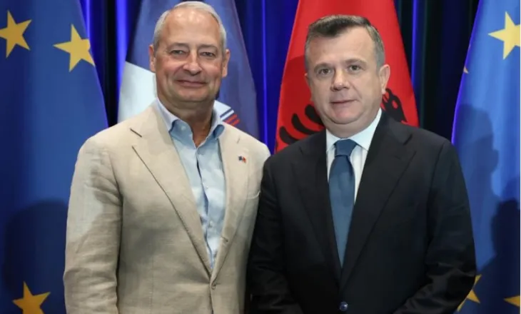 Balla takon Raporterin e PE për Shqipërinë, Andreas Schieder: Shqipëria në krye të vendeve aspirante për anëtarësim në BE