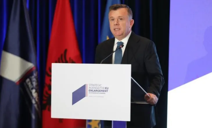 Balla u drejtohet europarlamentarëve në Tiranë: Vëreni në krye të agjendës ratifikimin e aderimit të Shqipërisë në BE!