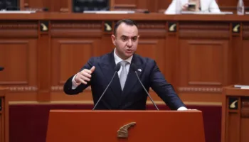 Balliu: Refuzimi i rezolutës për gjenocidin serb në Kosovë, tregon se sa seriozisht i ka  mazhoranca çeshtjet kombeatre