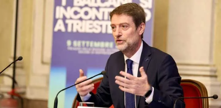 “Ballkani takohet në Trieste”, ministri, Ferit Hoxha: Zgjerimi është forca e Evropës