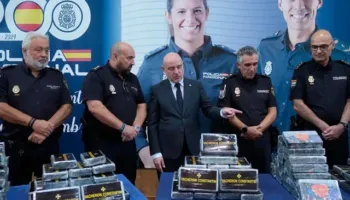 Banda shqiptare që frymëzoi serialin ‘Marbella’/ Kapen 2.7 ton kokainë, 15 persona të arrestuar