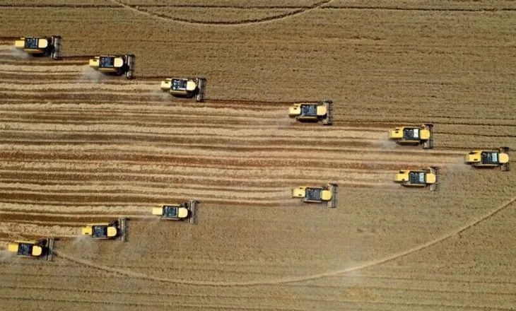 Banka Botërore i jep Turqisë 750 milionë dollarë për sektorin agro-ushqimor