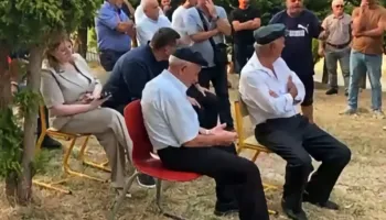 Banorët e Njësisë Administrative Baz kundër shkrirjes së Bashkisë Klos