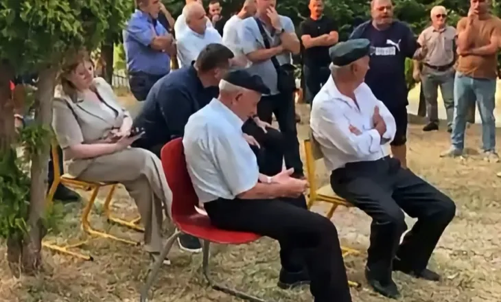 Banorët e Njësisë Administrative Baz kundër shkrirjes së Bashkisë Klos