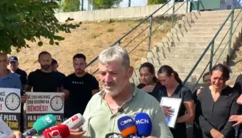Banorët e Vaut të Dejës në protestë pas vdekjes së dy qytetarëve: Nuk ka as ambulancë dhe as shërbim urgjence
