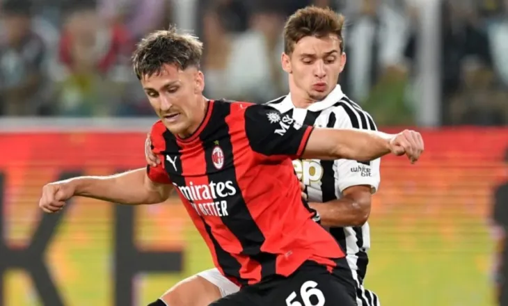 Barazim i dëshpëruar i Juventusit me Milanin/ Zonja e Vjetër shpëton vetëm një pikë në Torino