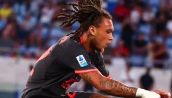 Barazim spektakolar mes Lazios e Milanit