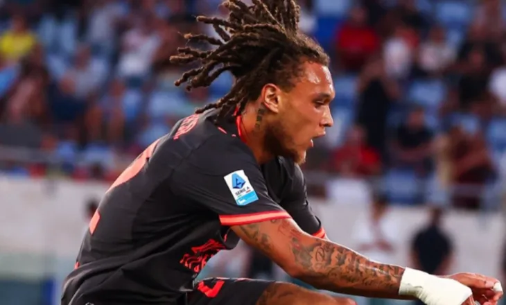 Barazim spektakolar mes Lazios e Milanit