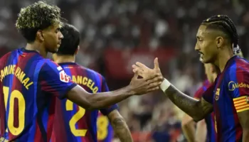 Barcelona e këtij sezoni, më efikasja që nga periudha para Luftës Civile Spanjolle