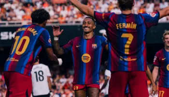 Barcelona ka shënuar 17 gola, por Hansi Flick është i qartë: Kemi nevojë për një “numër 9”