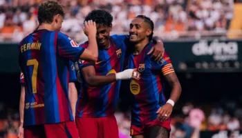 Barcelona makineri golash, starti i sezonit të ri është për rekord, thyen edhe atë të Guardiolës!