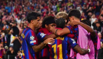 Barcelona pret të fitojë 40 milionë euro në janar, vjen takimi i shumëpritur me Jorge Mendes