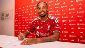 Barcola: Erdha te Liverpool për të fituar Premier League dhe për të luajtur këtu sa më gjatë