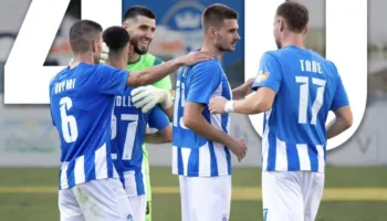 Bardheblutë në superformë, Tirana mposht Vorën me “poker” golash
