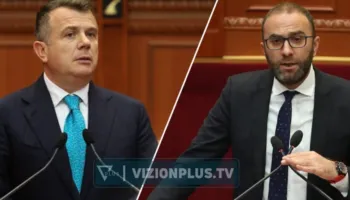 Bardhi: Do votoj ligjin e Ramës që fut në burg deputetët. Ironia e Ballës: Më vjen mirë koleg, votoni dhe ligjet e tjera