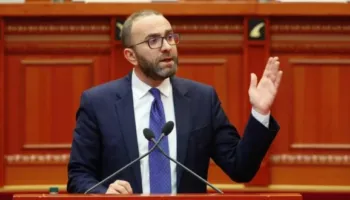 Bardhi: Kompania që u kap me 41 kg kokainë, përfitoi nga Qeveria 1 milion euro nga fondet e IPARD