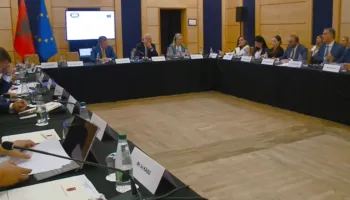 Bardhi në Komitetin e Stabilizim Asociimit: Opozita po pengohet të kërkojë llogari në Parlament