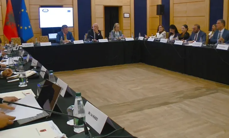 Bardhi në Komitetin e Stabilizim Asociimit: Opozita po pengohet të kërkojë llogari në Parlament