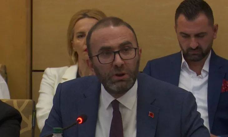 Bardhi në tryezën e MSA-së: Qeveria po pengon opozitën të kërkojë llogari në Parlament