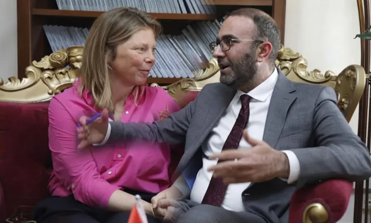 Bardhi “qahet” te Ambasadorja e re e Holandës: Krimi ka kapur shtetin