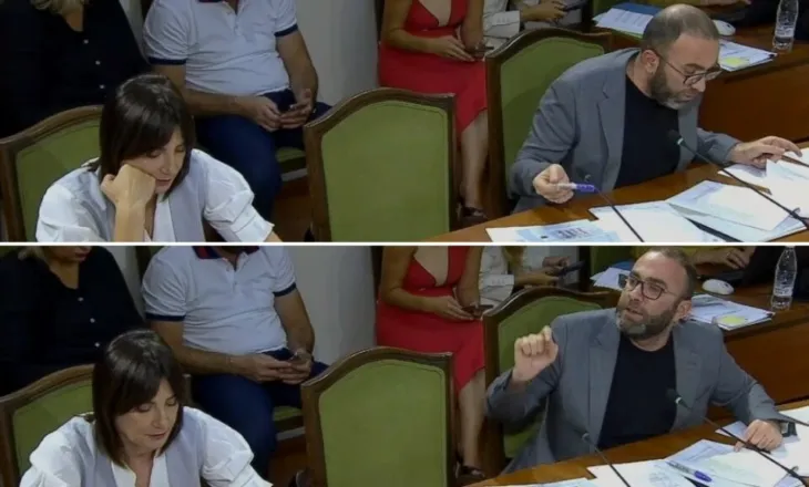 Bardhi ‘sfidon’ mazhorancën: 2.2 mln lekë të vjetra çon në shtëpi një gjyqtar