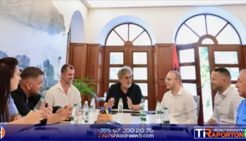 Bashkia Shkodër me 2 zëvendëskryetarë të rinj, nisin zyrtarisht punën Mema dhe Ndërshtiqaj…