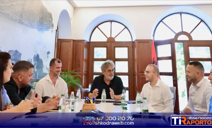 Bashkia Shkodër me 2 zëvendëskryetarë të rinj, nisin zyrtarisht punën Mema dhe Ndërshtiqaj…