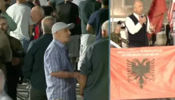 “Bashkohuni të gjithë që të shpëtojmë Shqipërinë”, Sazan Guri: Po vidhemi çdo ditë, miliona arsye për të qëndruar në shesh