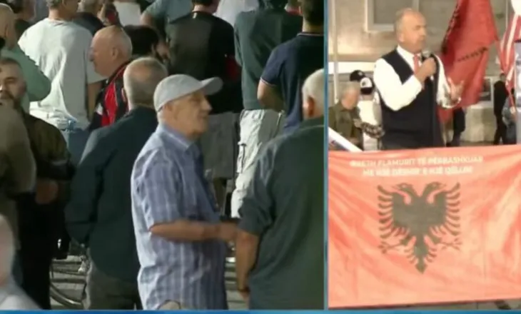 “Bashkohuni të gjithë që të shpëtojmë Shqipërinë”, Sazan Guri: Po vidhemi çdo ditë, miliona arsye për të qëndruar në shesh