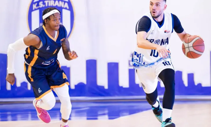 Basketboll-Kupa e Federatës/ Përcaktohen sfidat gjysmëfinale për meshkuj e femra