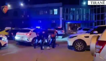 Baste të paligjshme pranë shkollave, zbulohet aktiviteti në 6 lokale dhe arrestohen 8 persona