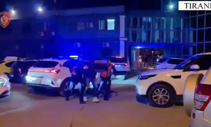Baste të paligjshme pranë shkollave, zbulohet aktiviteti në 6 lokale dhe arrestohen 8 persona