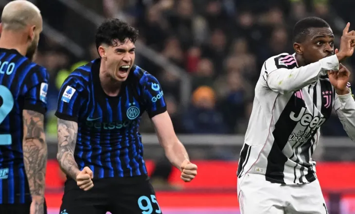Bastoni: Kritikat? Në rrjetet sociale të gjithë gjykojnë. Chiellini më ndihmoi pas Inter-Juventus